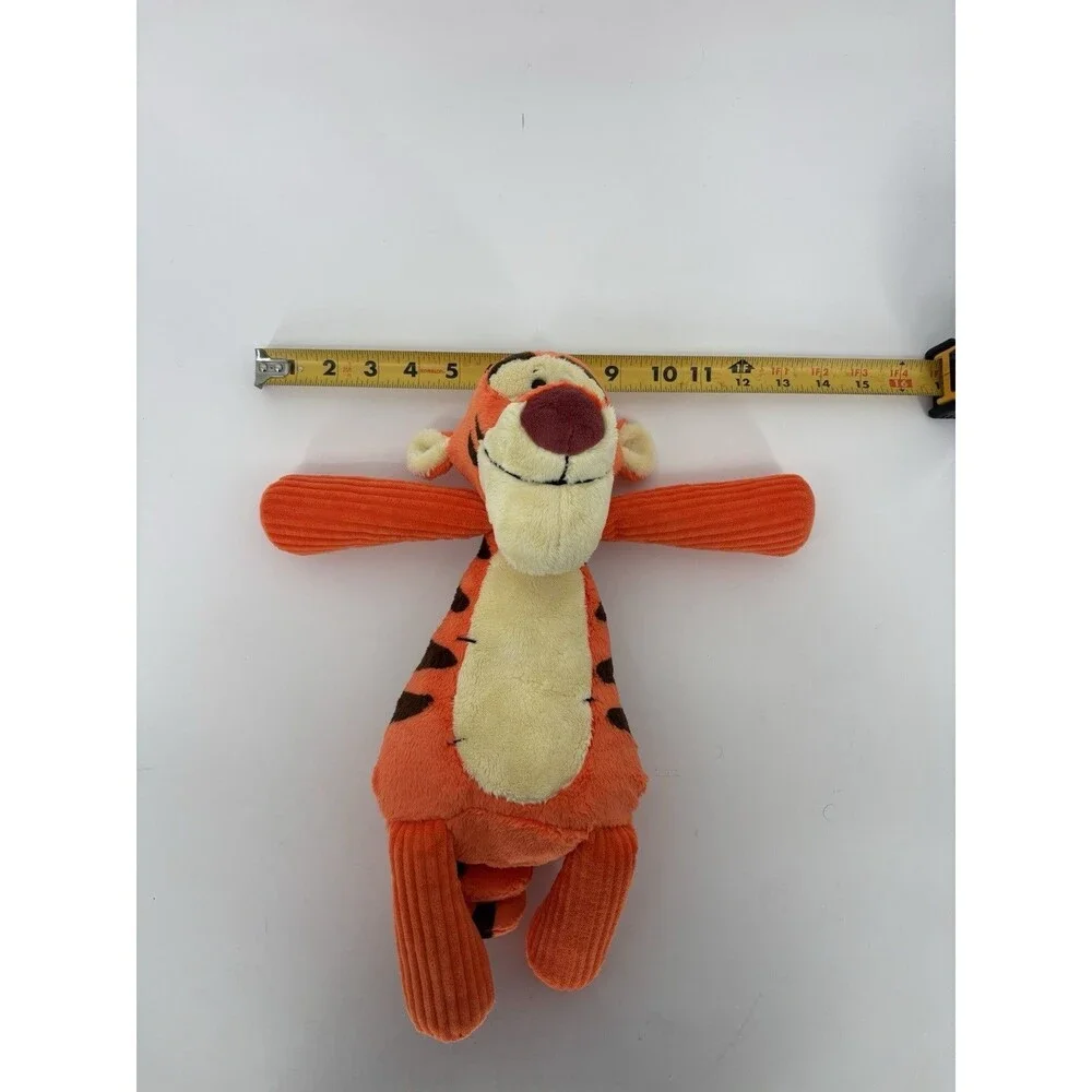 Disney Scentsy Tigger Buddy Plush 15” Winnie the Pooh 2018 w/ Blue Grotto EUC